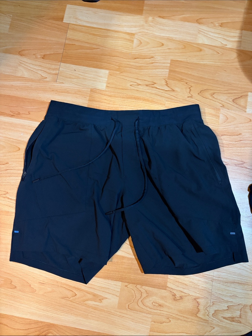 lululemon License to Train Short 7” XL
